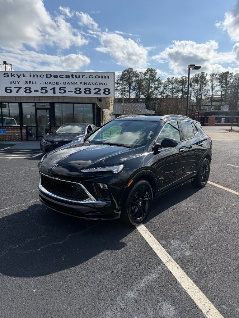 2024 Buick Encore GX's photo