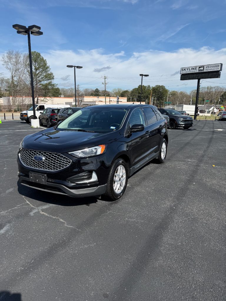 2023 Ford Edge SEL AWD's photo