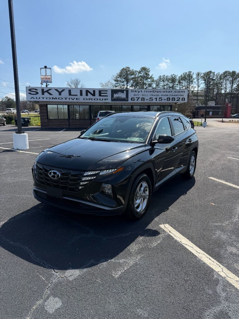 2024 Hyundai Tucson SEL FWD's photo