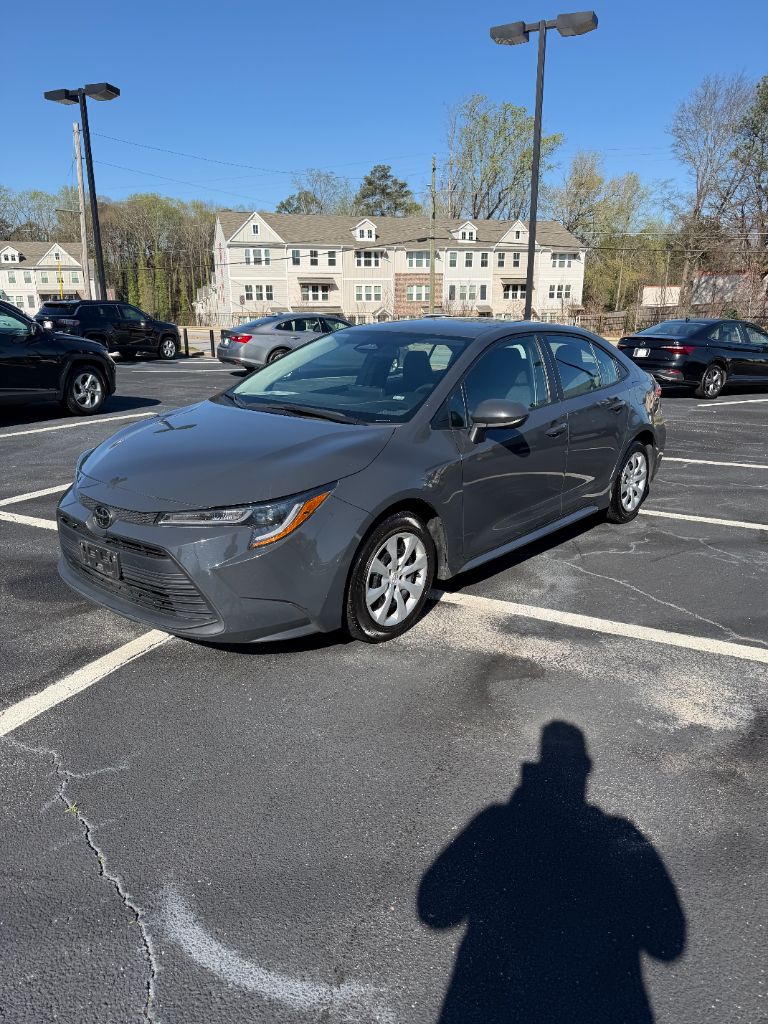 2024 Toyota Corolla LE CVT's photo