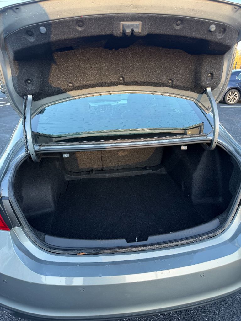 2024 Chevrolet Malibu 1LT - Photo 21