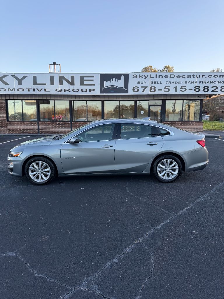 2024 Chevrolet Malibu 1LT - Photo 8