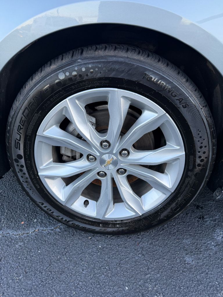 2024 Chevrolet Malibu 1LT - Photo 9