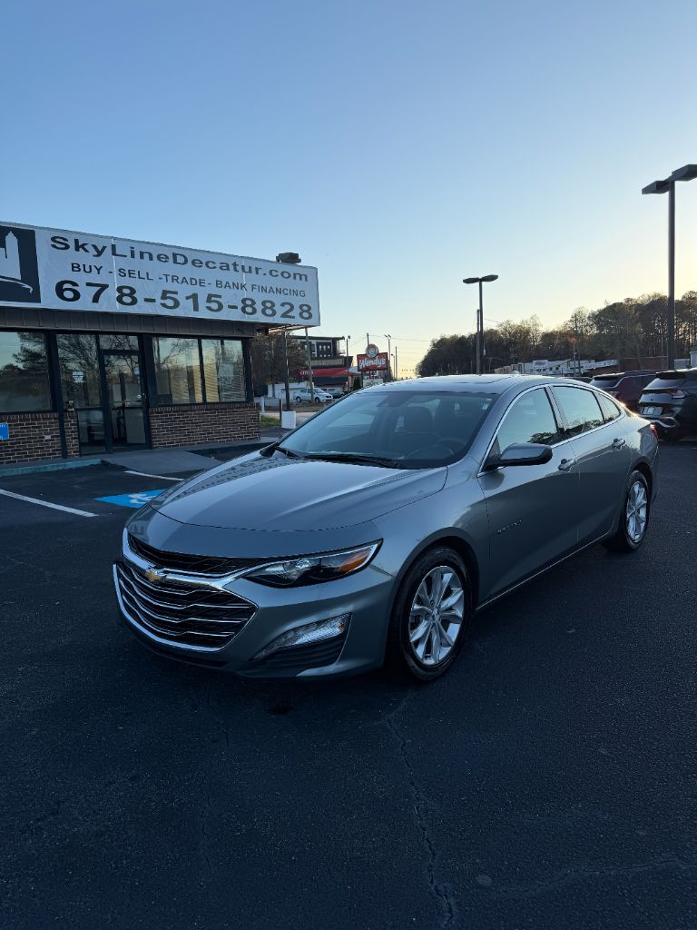 2024 Chevrolet Malibu 1LT's photo