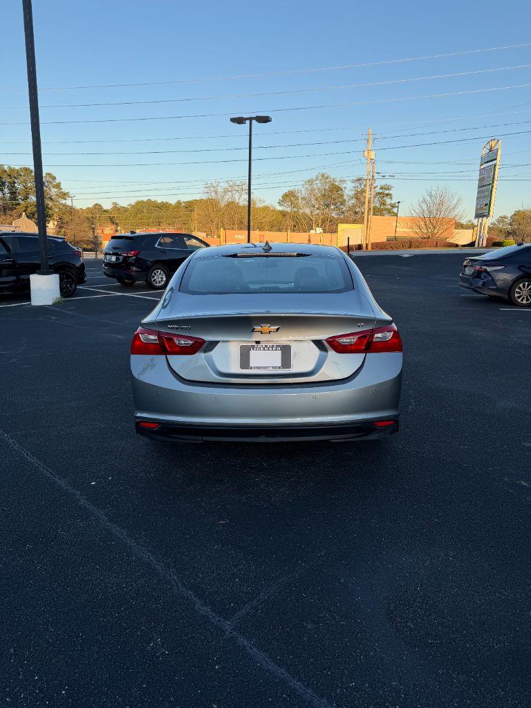 2024 Chevrolet Malibu 1LT - Photo 6