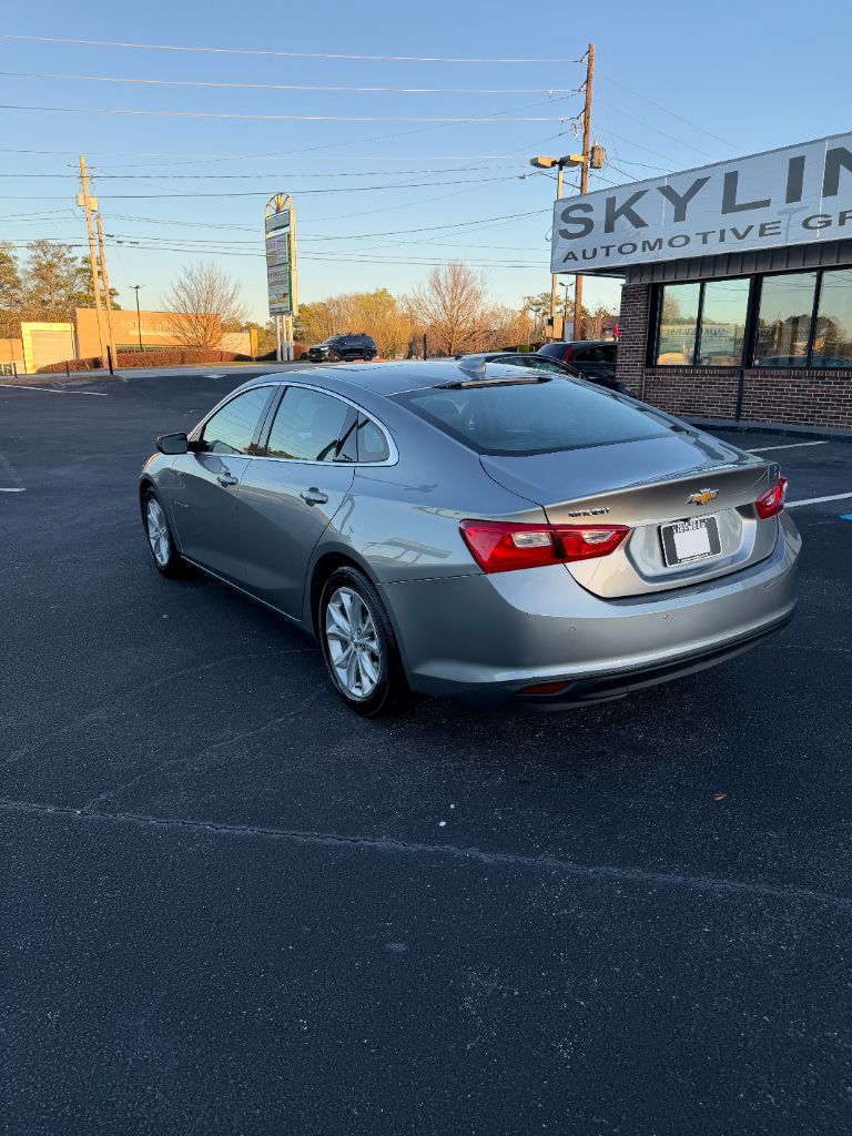 2024 Chevrolet Malibu 1LT - Photo 7