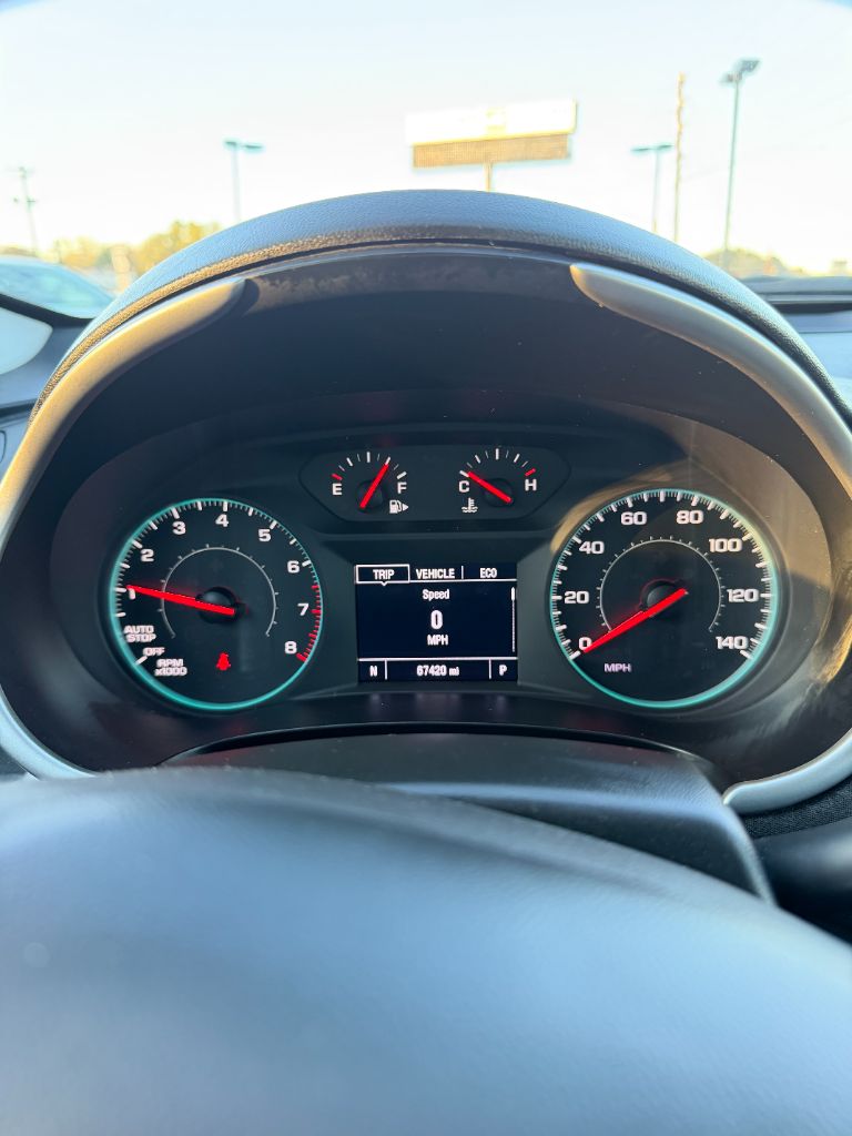 2024 Chevrolet Malibu 1LT - Photo 10
