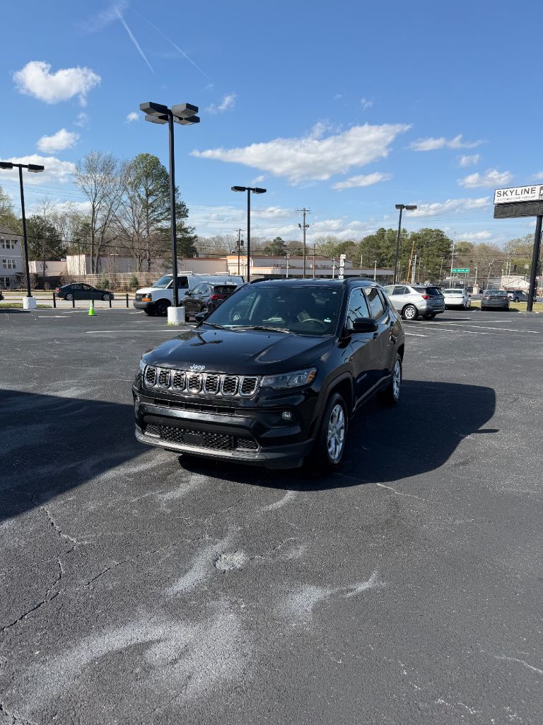 2024 Jeep Compass Latitude 4X4's photo