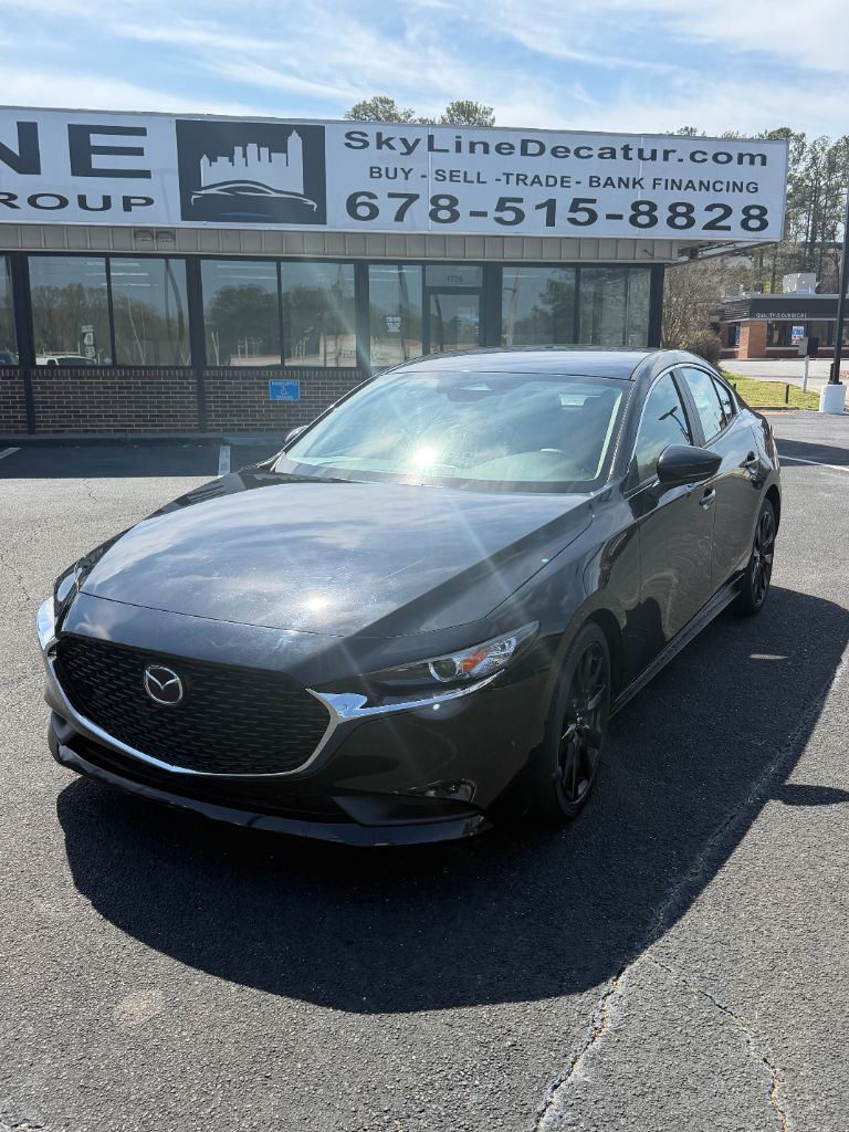 2025 Mazda CX-3 Select Sport AT 4-Door SKYACTIV's photo