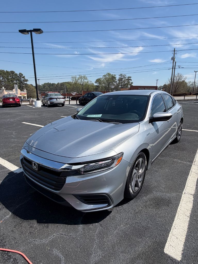 2019 Honda Insight EX's photo