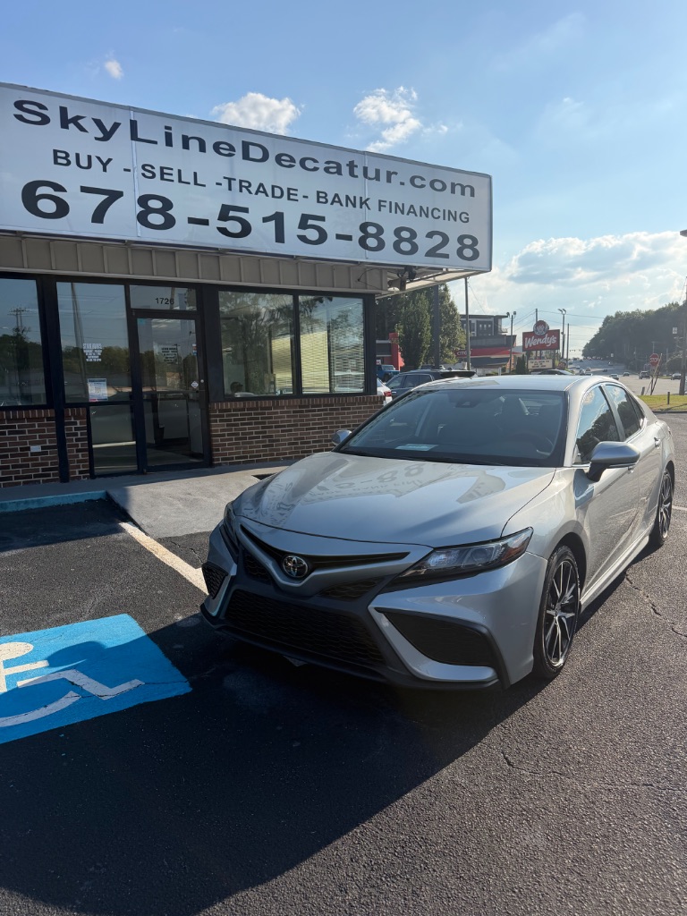 2023 Toyota Camry