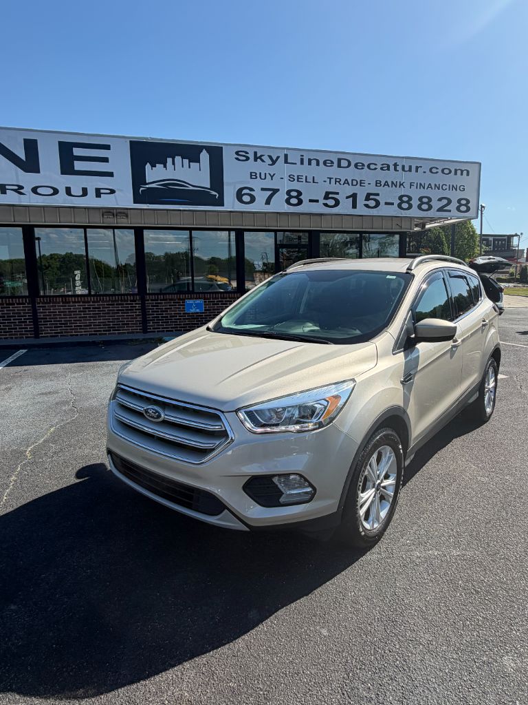2018 Ford Escape SEL's photo