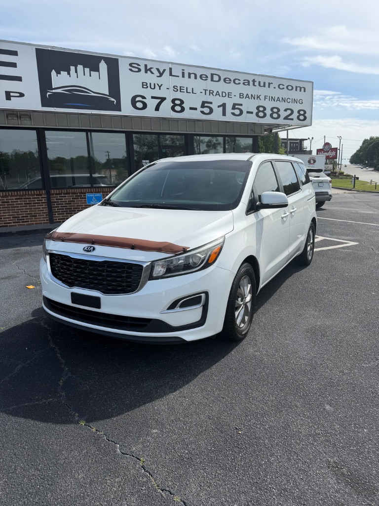 2019 Kia Sedona L's photo