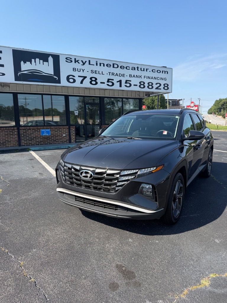2022 Hyundai Tucson SEL FWD's photo