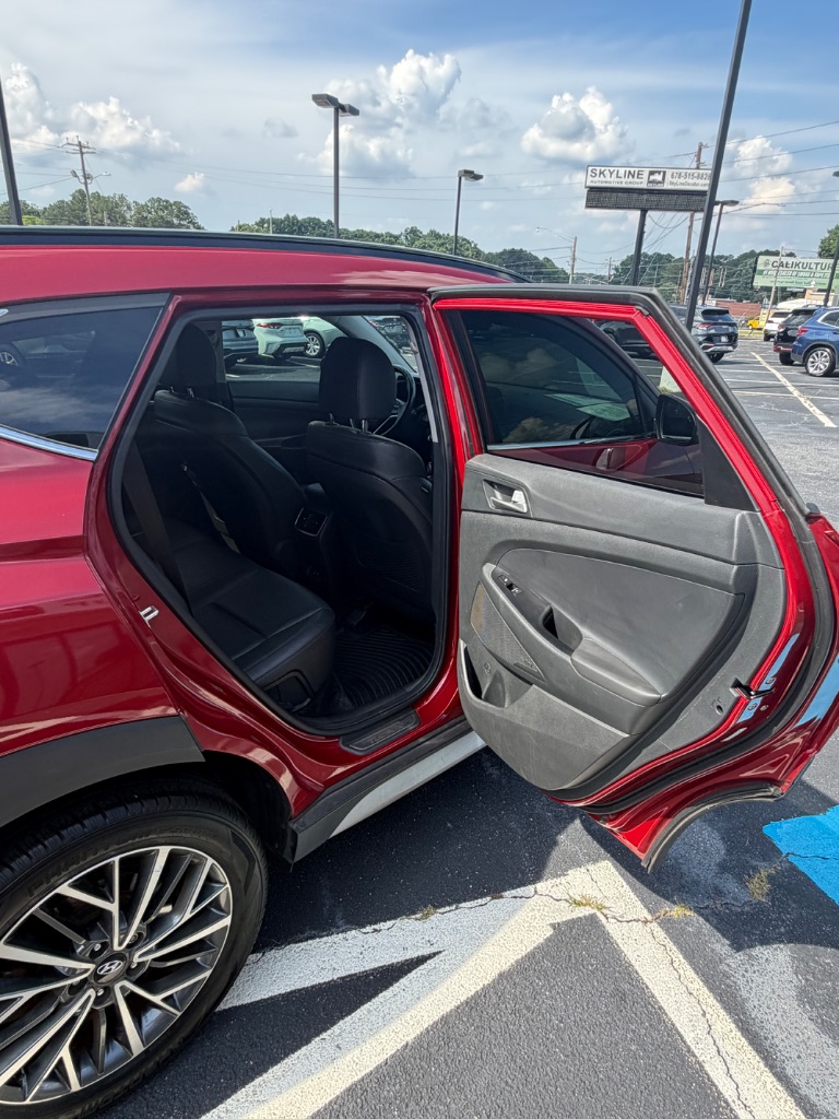 2021 Hyundai Tucson Ultimate - Photo 25