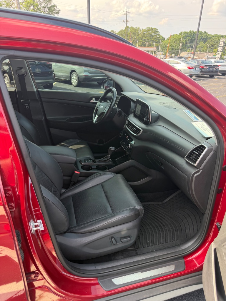 2021 Hyundai Tucson Ultimate - Photo 28