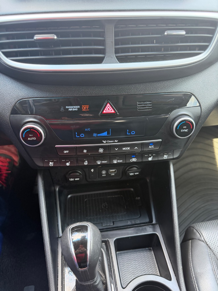 2021 Hyundai Tucson Ultimate - Photo 13