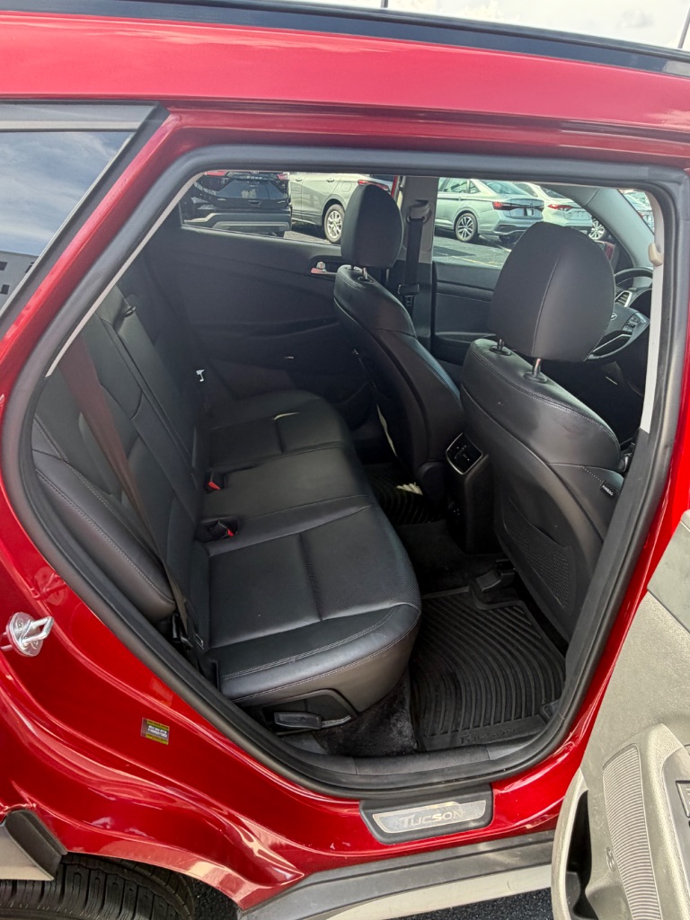 2021 Hyundai Tucson Ultimate - Photo 26
