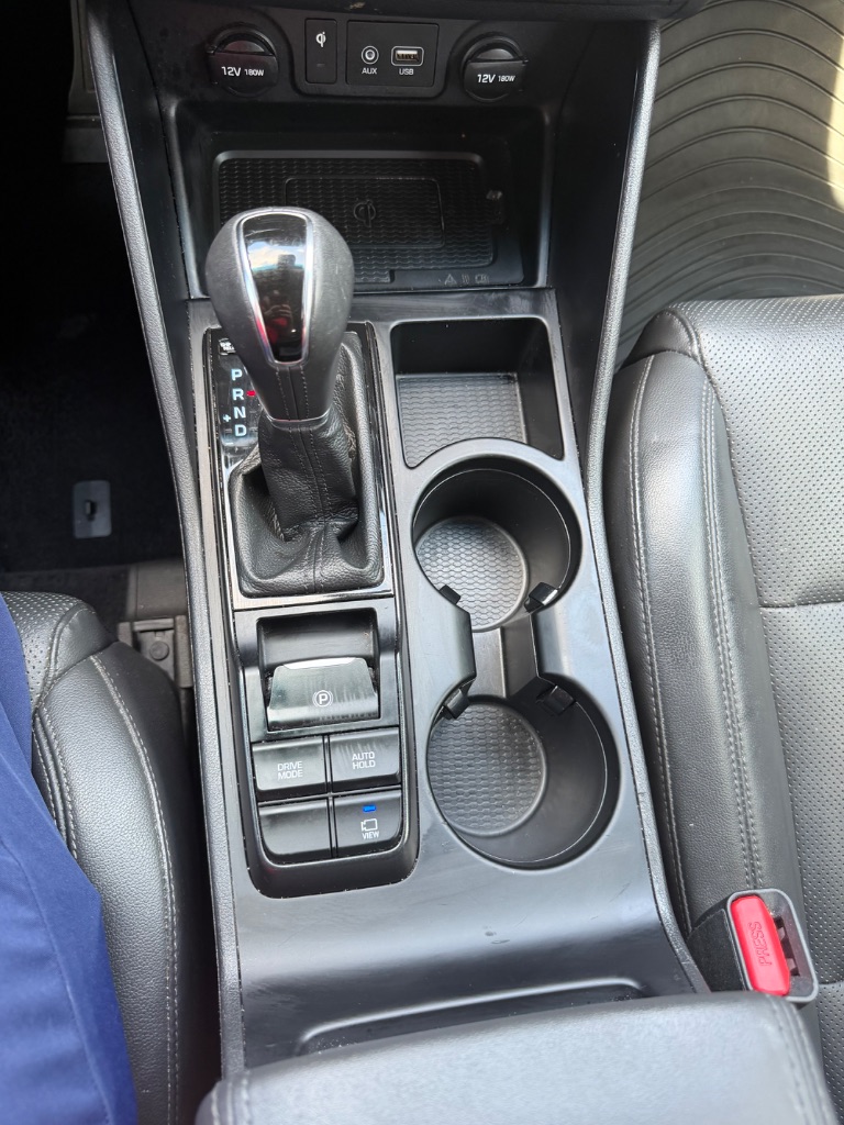2021 Hyundai Tucson Ultimate - Photo 14