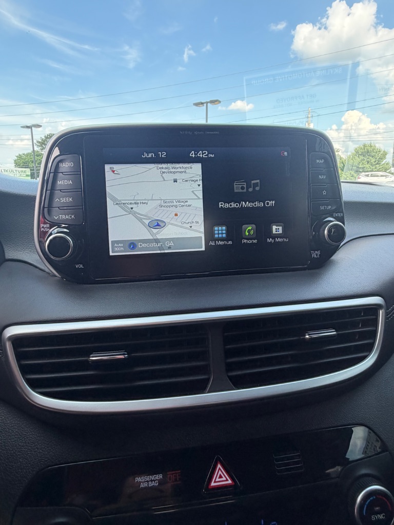 2021 Hyundai Tucson Ultimate - Photo 11