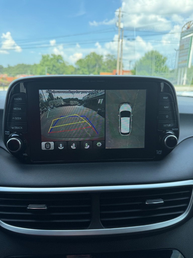 2021 Hyundai Tucson Ultimate - Photo 12