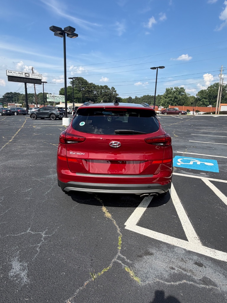 2021 Hyundai Tucson Ultimate - Photo 6