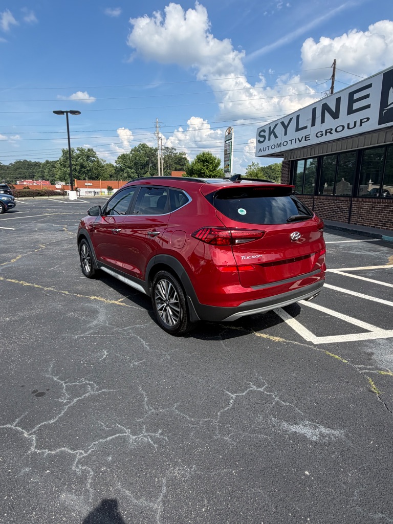 2021 Hyundai Tucson Ultimate - Photo 7