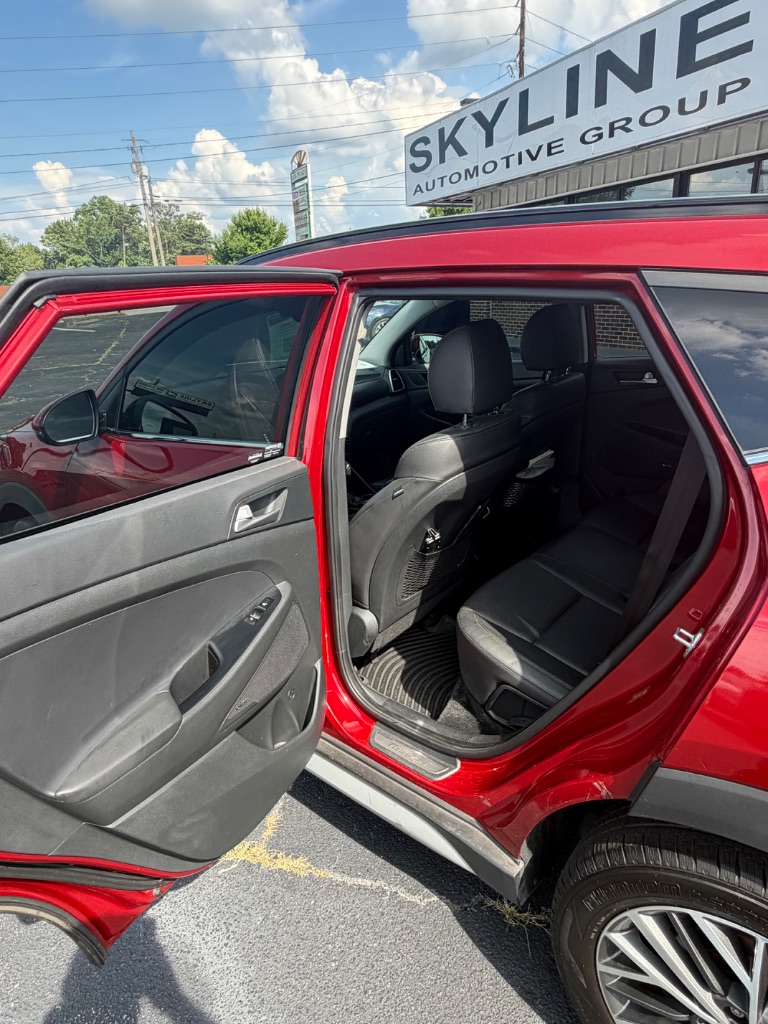 2021 Hyundai Tucson Ultimate - Photo 21
