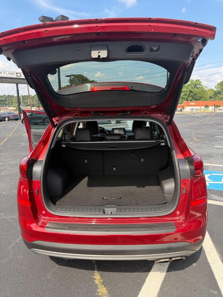 2021 Hyundai Tucson Ultimate - Photo 22