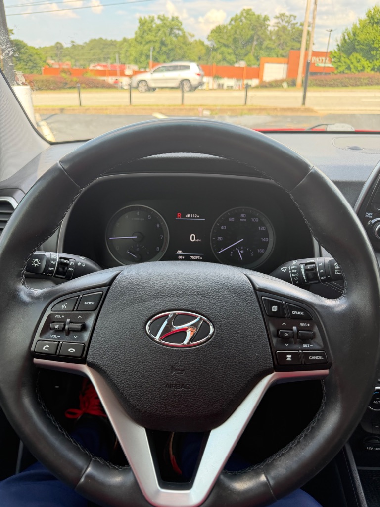 2021 Hyundai Tucson Ultimate - Photo 10