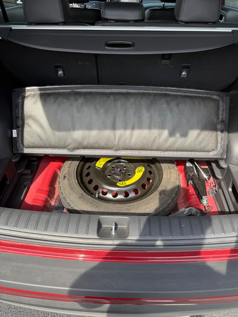 2021 Hyundai Tucson Ultimate - Photo 23