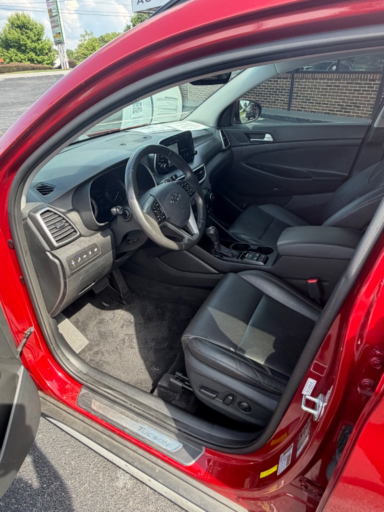 2021 Hyundai Tucson Ultimate - Photo 20