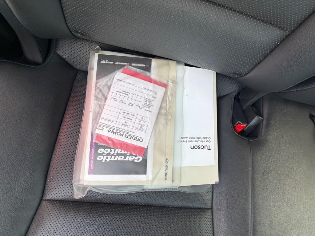 2021 Hyundai Tucson Ultimate - Photo 17