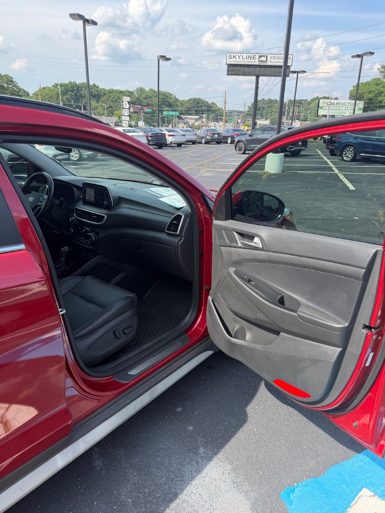 2021 Hyundai Tucson Ultimate - Photo 27