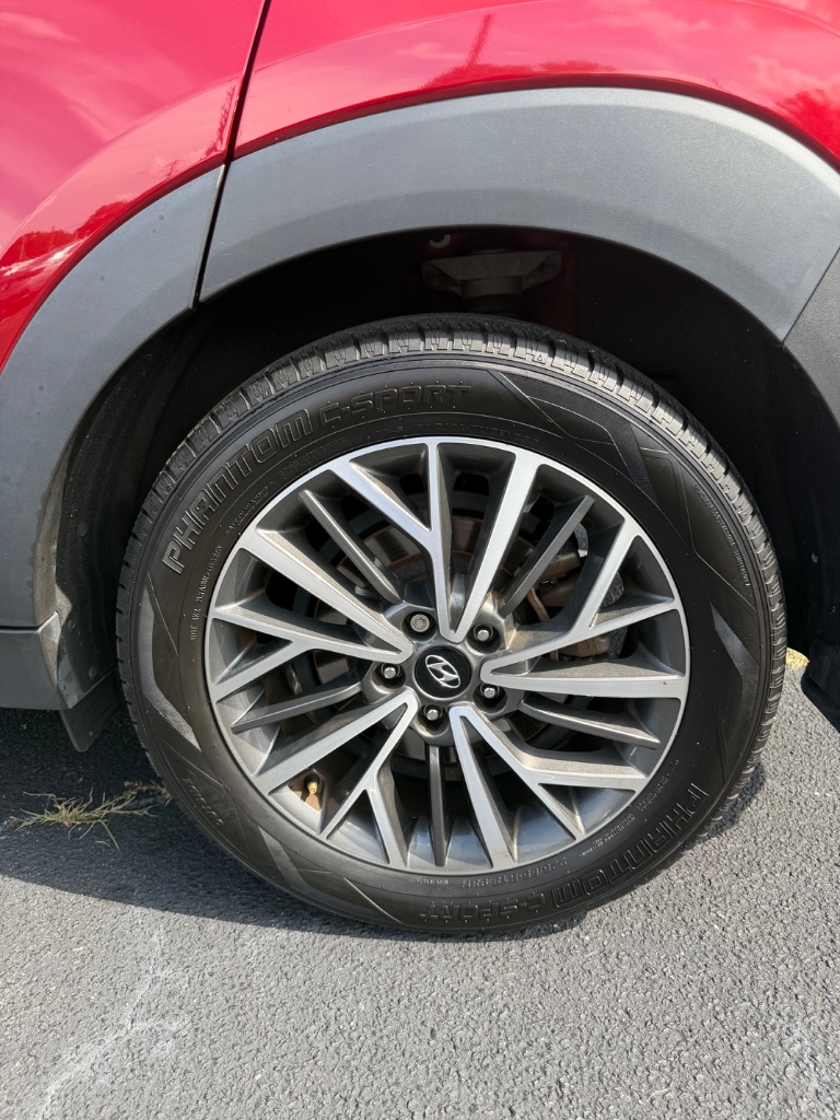 2021 Hyundai Tucson Ultimate - Photo 9