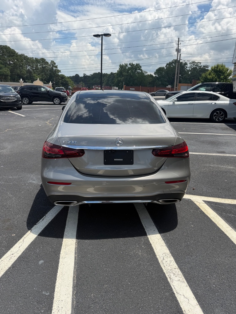 2021 Mercedes-Benz E-Class E350 - Photo 6