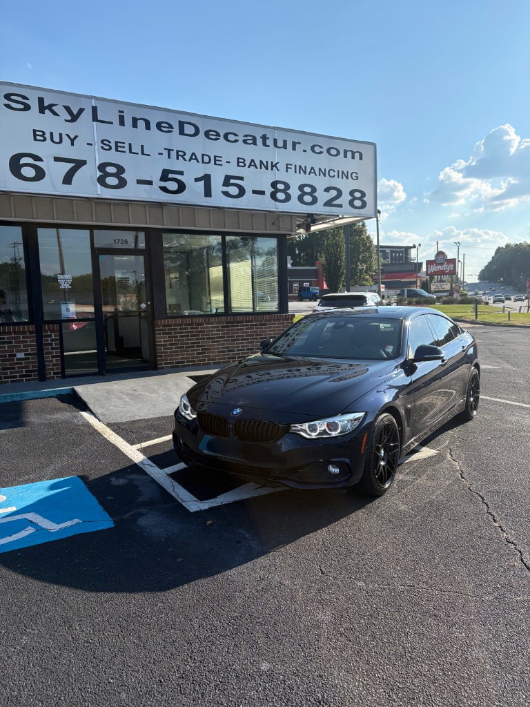 Used 2016 BMW 4 Series 428i with VIN WBA4A9C52GG696031 for sale in Decatur, GA