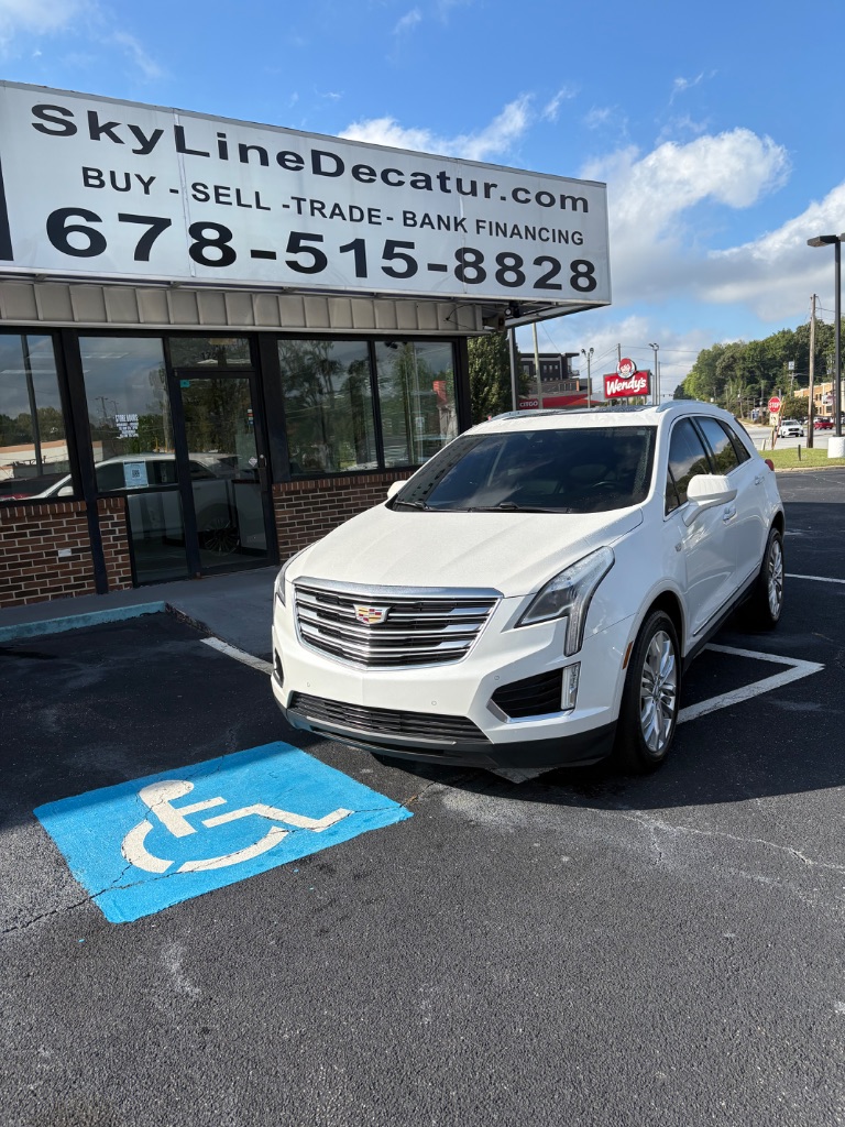 2019 Cadillac XT5